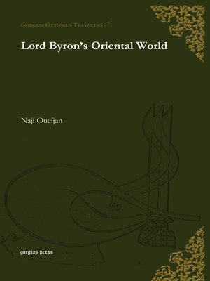 cover image of Lord Byron's Oriental World